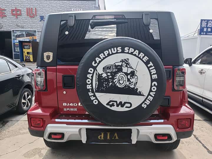 Фото 5 - BAIC Beijing BJ40