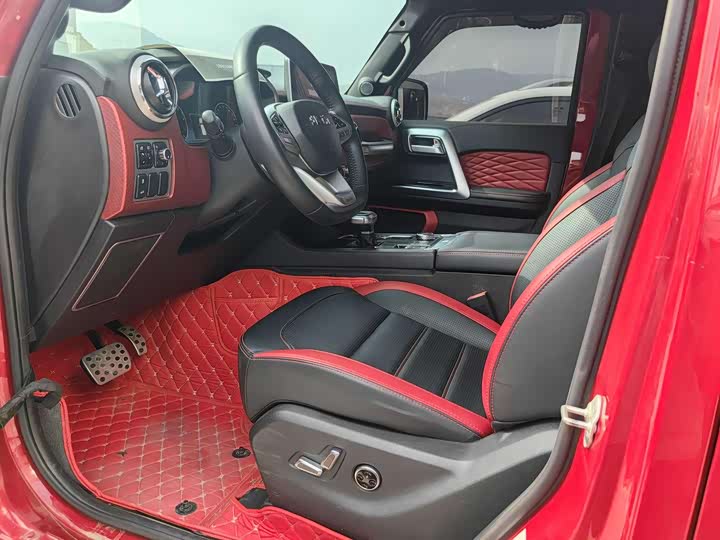 Фото 7 - BAIC Beijing BJ40