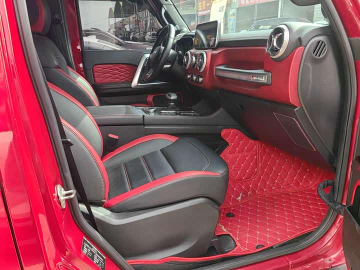 Фото 8 - BAIC Beijing BJ40