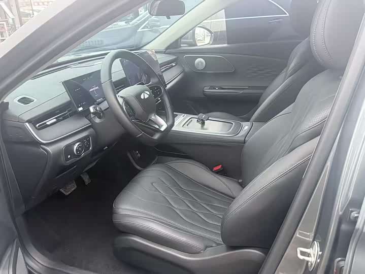 Фото 5 - Chery Fulwin A8L