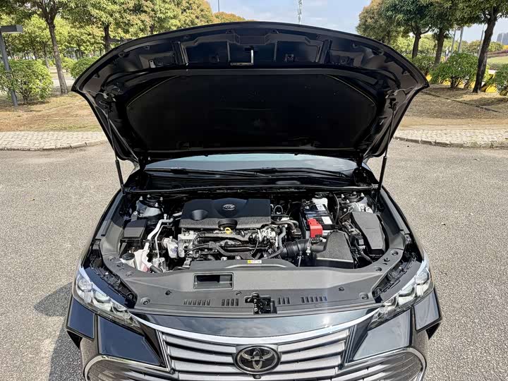 Фото 9 - Toyota Avalon