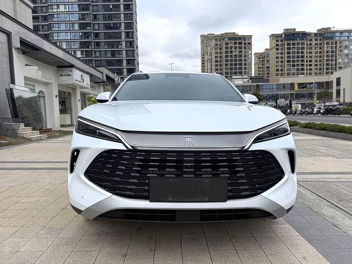 Фото 2 - BYD Song L DM-i Hybrid