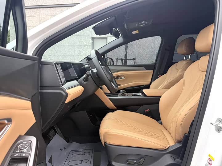 Фото 4 - BYD Song L DM-i Hybrid