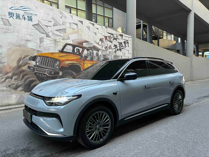 Фото 1 - Leapmotor C11