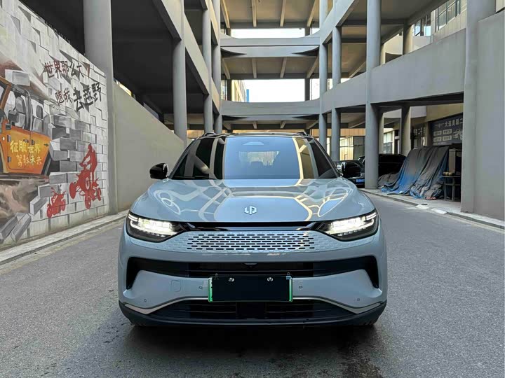 Фото 2 - Leapmotor C11