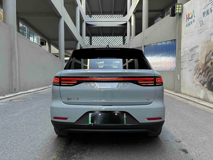 Фото 4 - Leapmotor C11