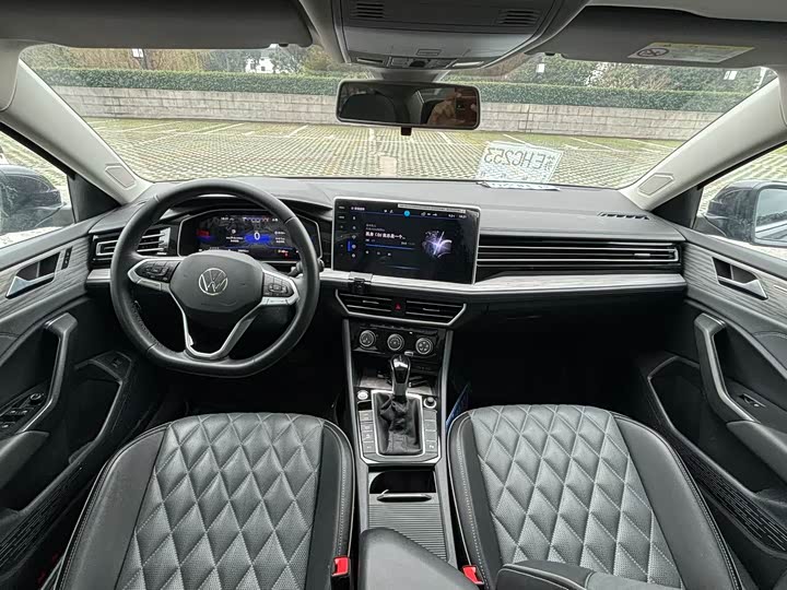 Фото 5 - Volkswagen Sagitar L