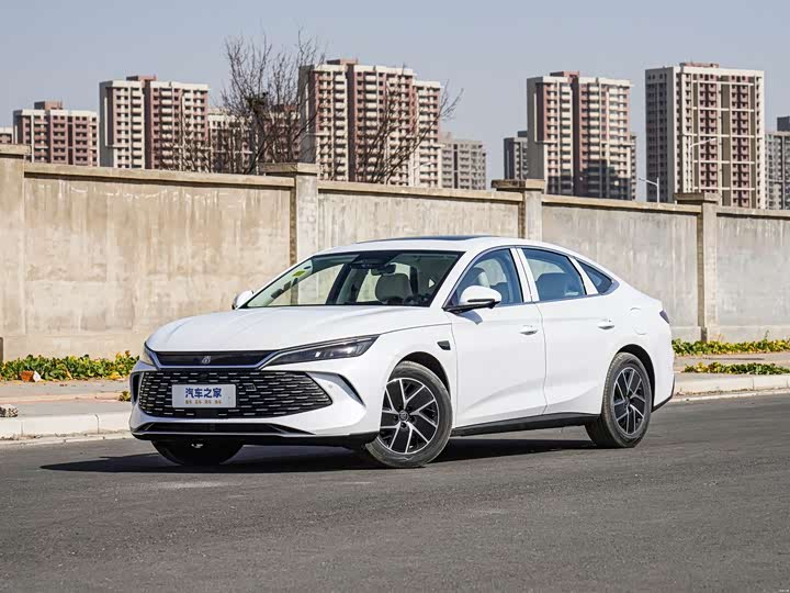 Фото 1 - BYD Qin L