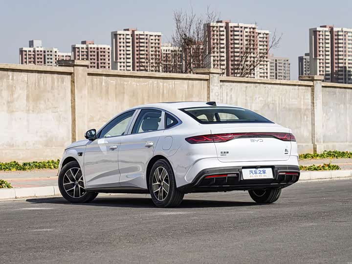 Фото 4 - BYD Qin L