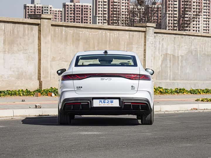 Фото 5 - BYD Qin L