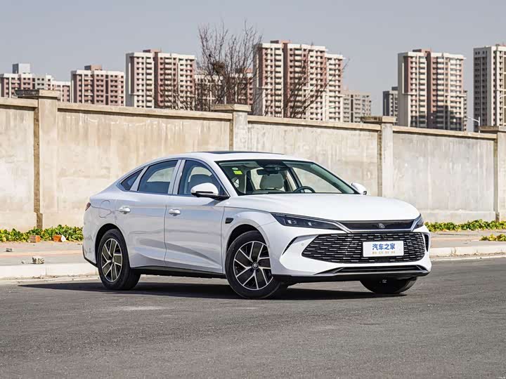 Фото 7 - BYD Qin L