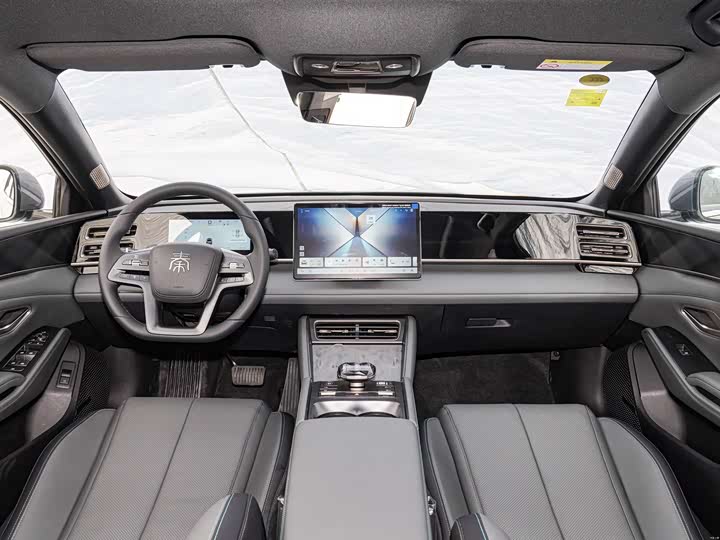 Фото 8 - BYD Qin L