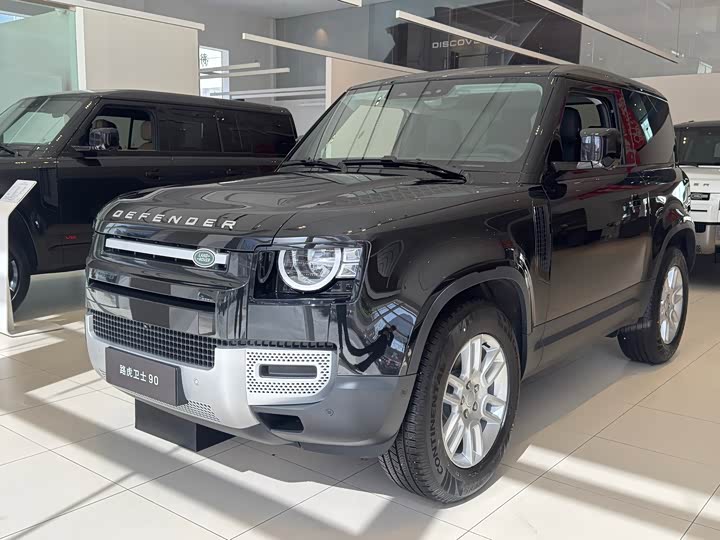 Фото 1 - Land Rover Defender