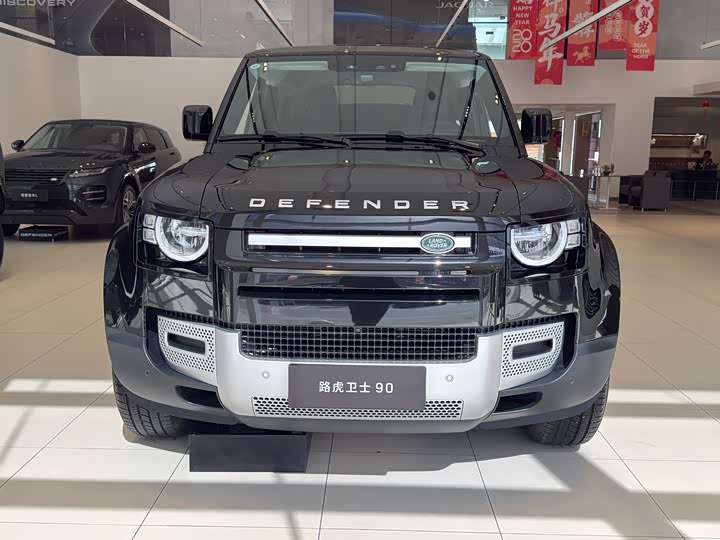 Фото 2 - Land Rover Defender