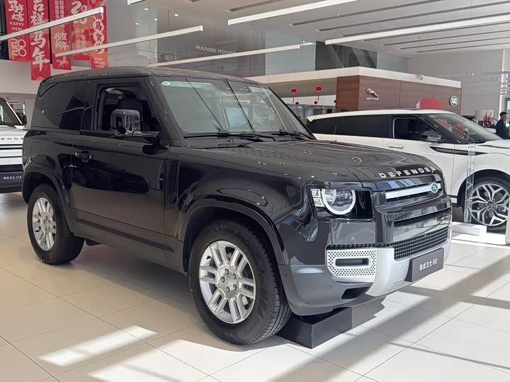 Фото 3 - Land Rover Defender