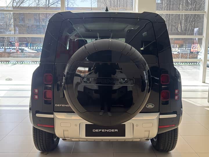 Фото 5 - Land Rover Defender