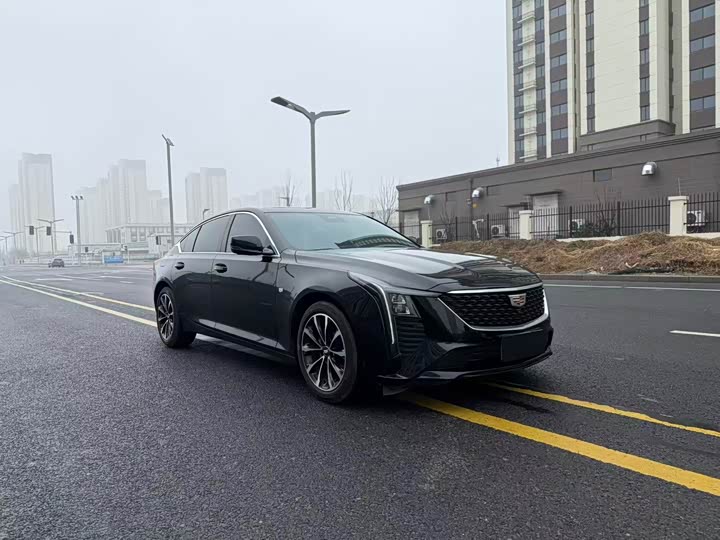 Фото 2 - Cadillac CT5