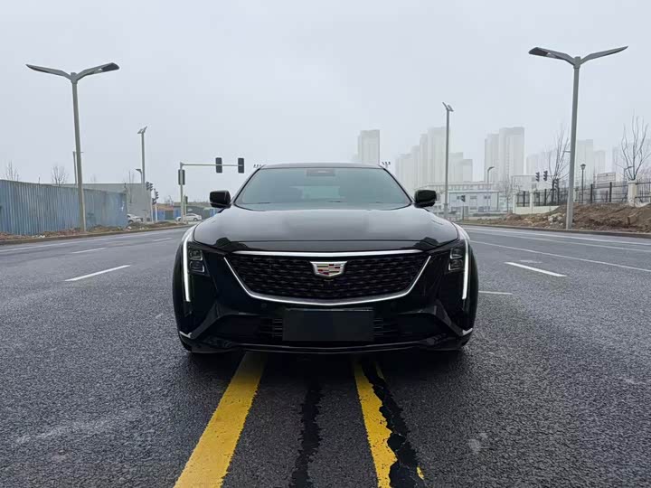 Фото 3 - Cadillac CT5