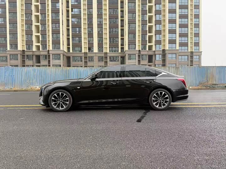 Фото 4 - Cadillac CT5