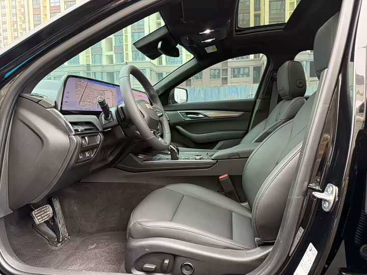 Фото 5 - Cadillac CT5