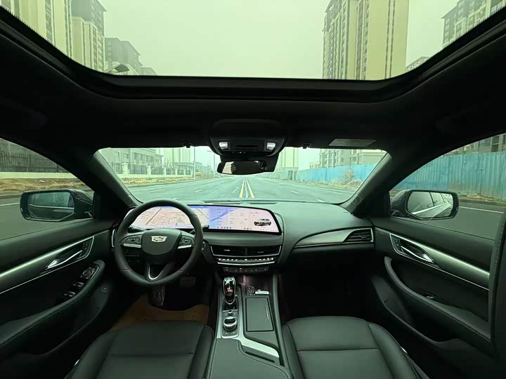 Фото 8 - Cadillac CT5