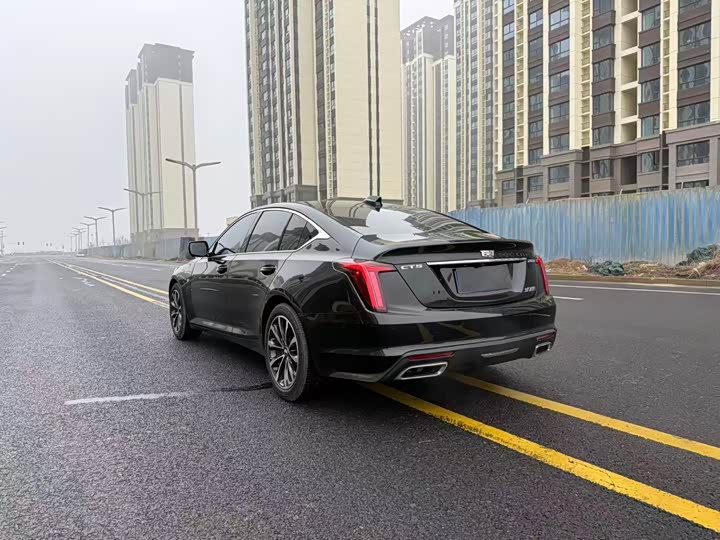 Фото 9 - Cadillac CT5