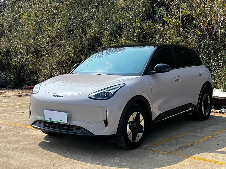 Фото 1 - Geely Galaxy Geome