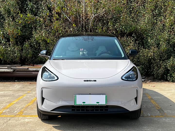 Фото 2 - Geely Galaxy Geome