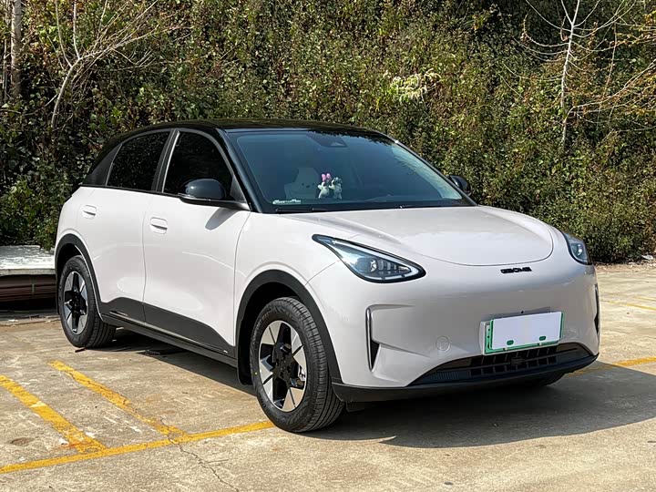 Фото 3 - Geely Galaxy Geome