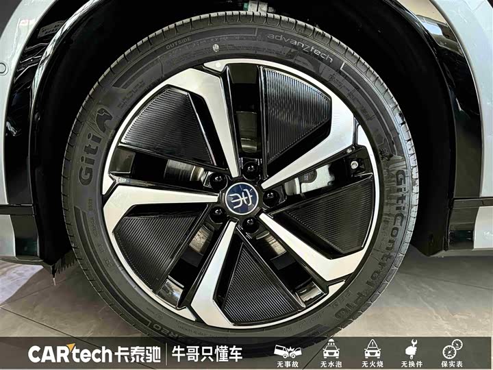 Фото 8 - BYD Song L