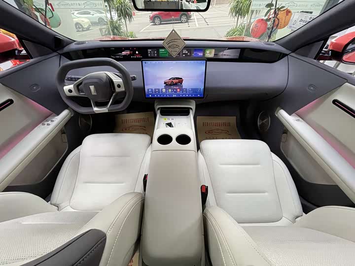 Фото 7 - Avatr 06