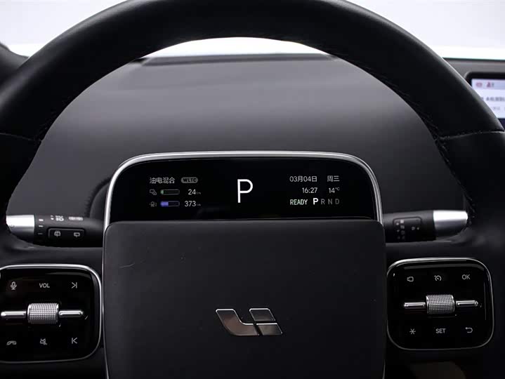 Фото 6 - LiXiang L9