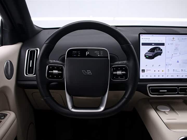 Фото 7 - LiXiang L9