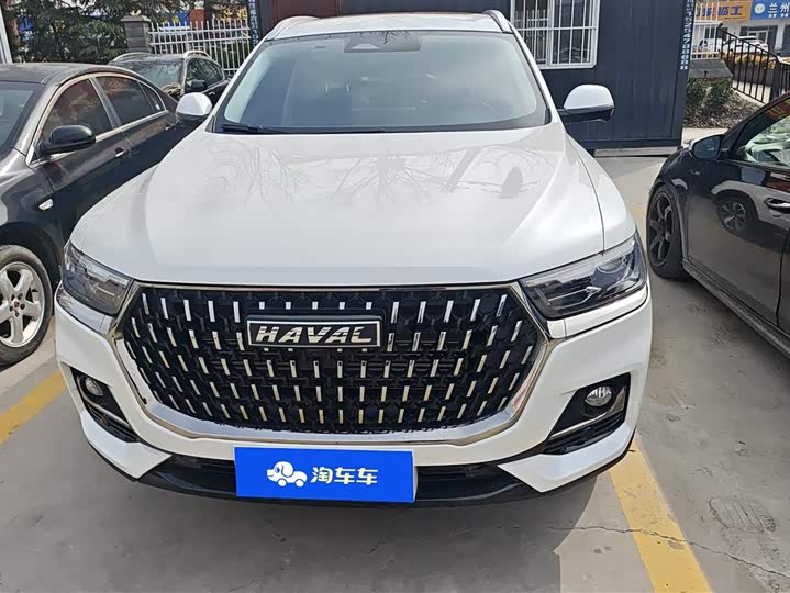 Фото 2 - Haval H6