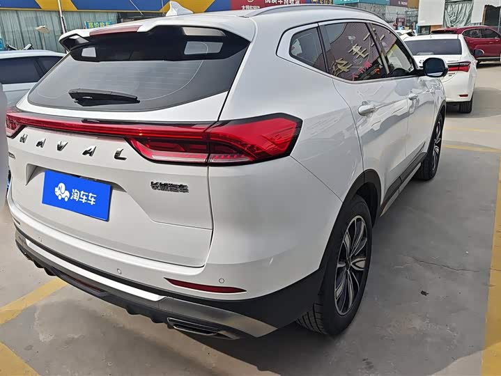 Фото 3 - Haval H6