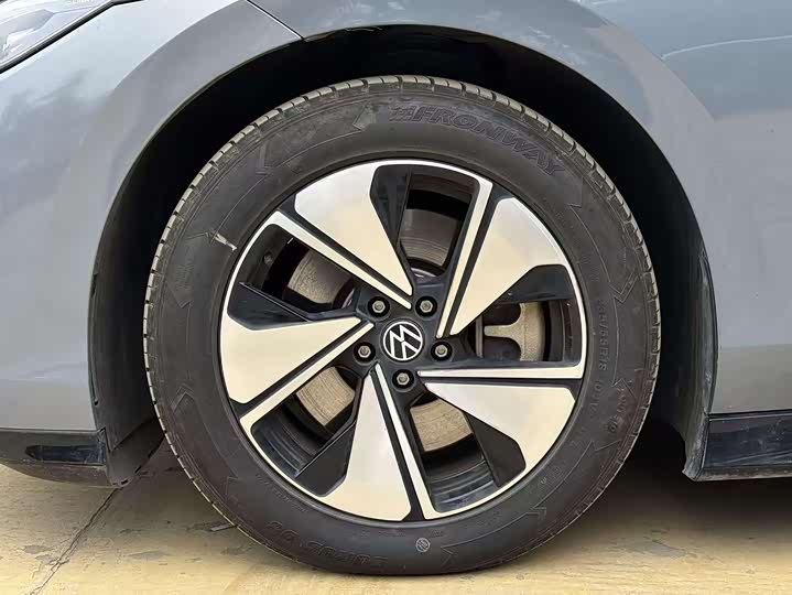 Фото 7 - Volkswagen ID.7 Vizzion