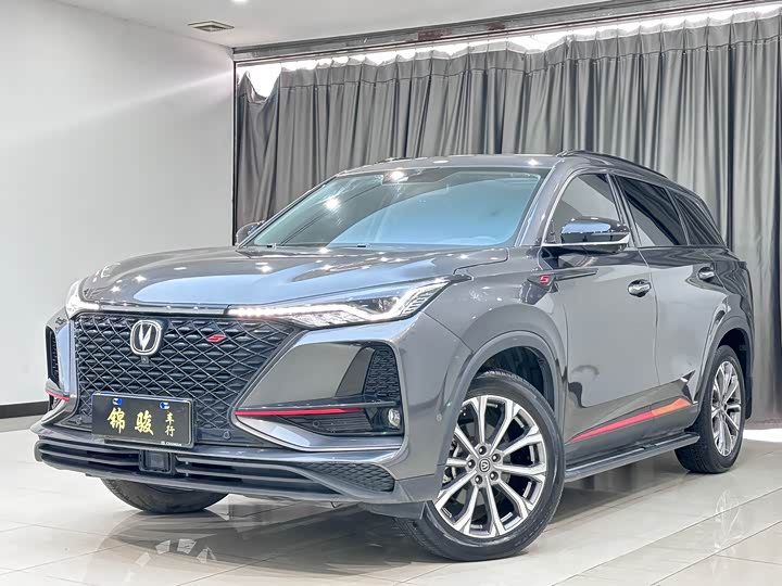 Фото 3 - Changan CS75 Plus