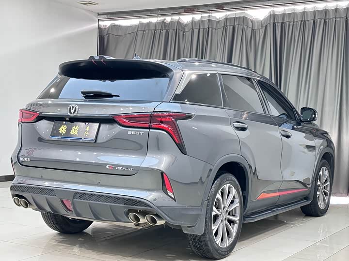 Фото 6 - Changan CS75 Plus