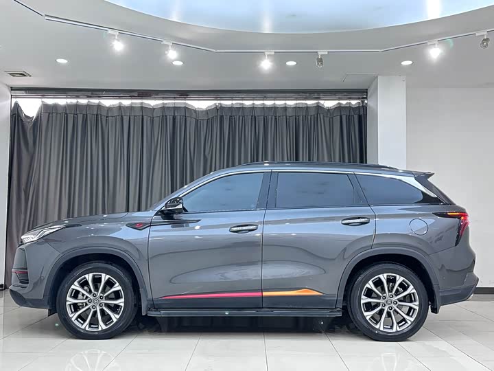 Фото 7 - Changan CS75 Plus