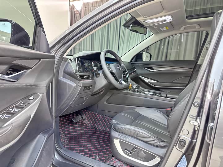 Фото 9 - Changan CS75 Plus