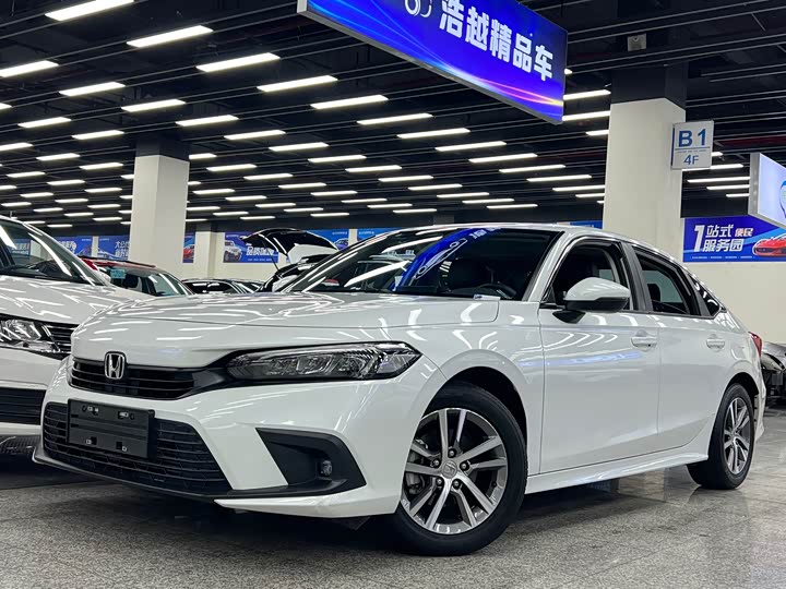 Фото 2 - Honda Civic