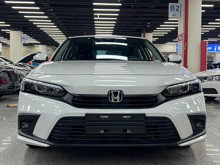 Фото 3 - Honda Civic