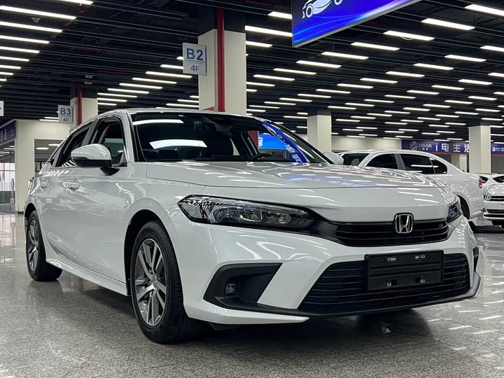 Фото 4 - Honda Civic