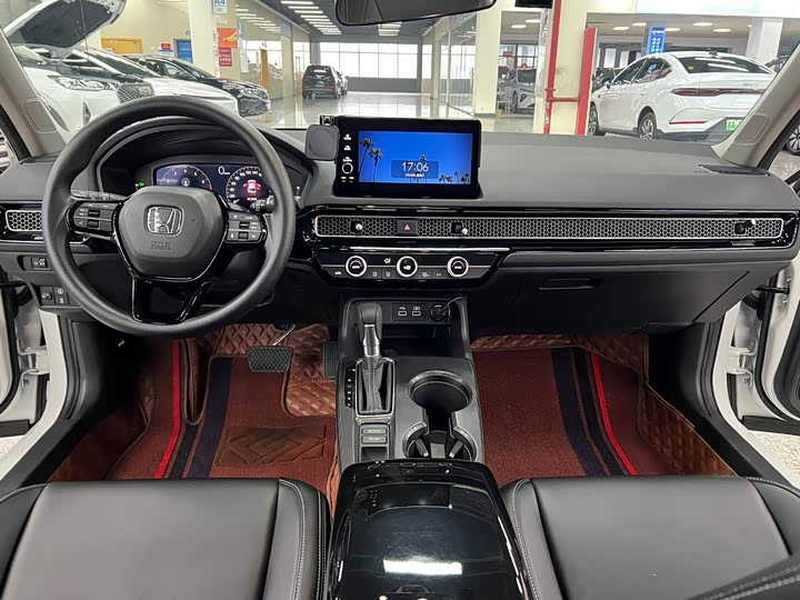 Фото 6 - Honda Civic