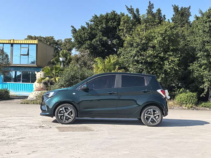 Фото 3 - Changan BenBen E-Star