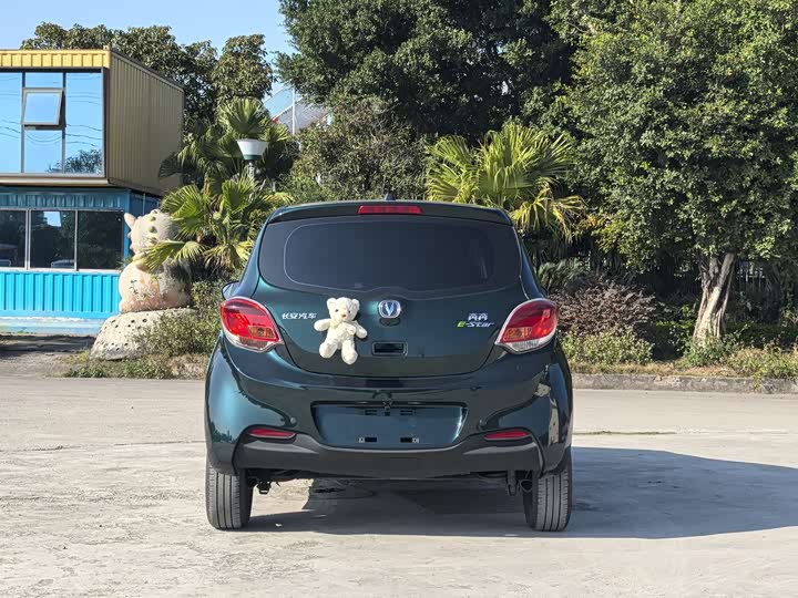 Фото 6 - Changan BenBen E-Star