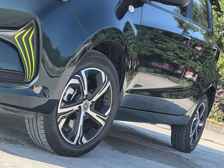 Фото 7 - Changan BenBen E-Star