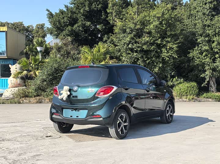 Фото 8 - Changan BenBen E-Star