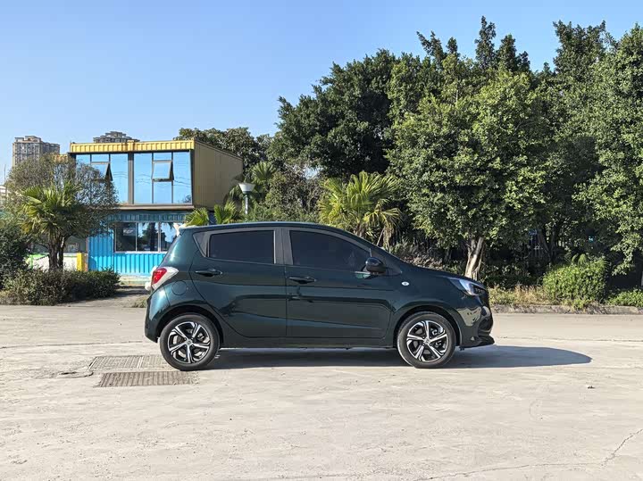 Фото 9 - Changan BenBen E-Star