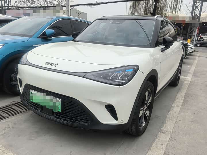 Фото 1 - Smart #1